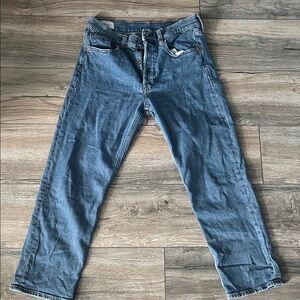 GAP Relaxed Fit Blue Jeans